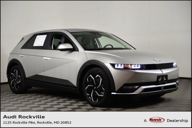 2024 Hyundai Ioniq 5