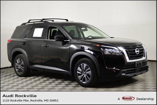 2023 Nissan Pathfinder