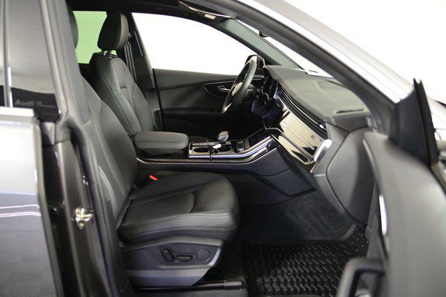 Photo of 2025 Samurai Gray Metallic Audi Q8