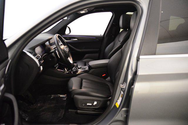 Photo of 2024 Gray BMW X3