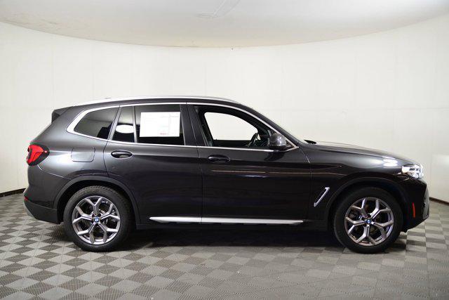 Photo of 2024 Black BMW X3