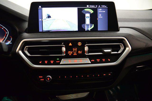 Photo of 2024 Black BMW X3