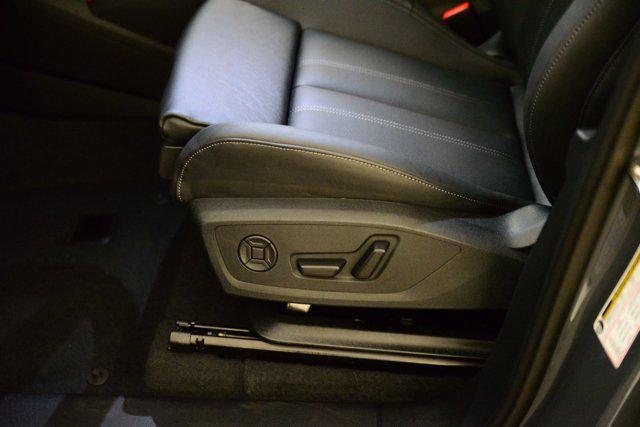Photo of 2025 Magnet Gray Audi Q6 e-tron