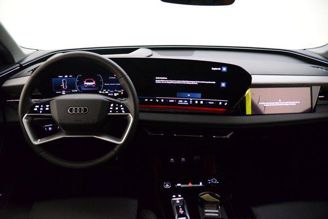 Photo of 2025 Magnet Gray Audi Q6 e-tron