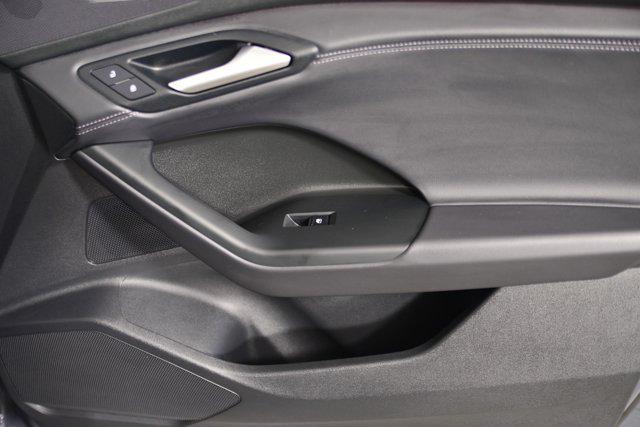 Photo of 2025 Magnet Gray Audi Q6 e-tron