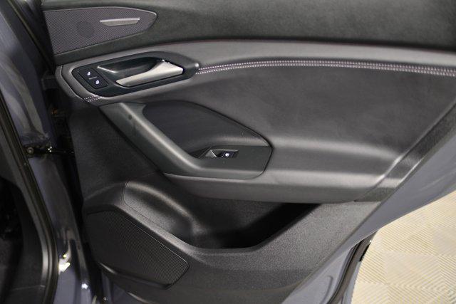 Photo of 2025 Magnet Gray Audi Q6 e-tron