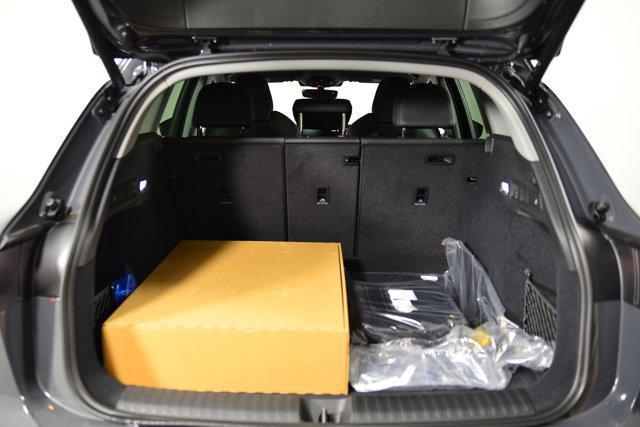 Photo of 2025 Magnet Gray Audi Q6 e-tron