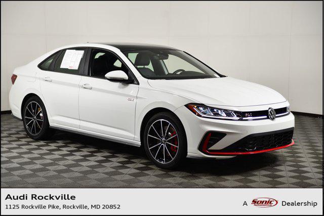 2025 Volkswagen Jetta Gli