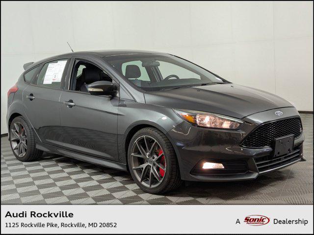 2017 Ford Focus St