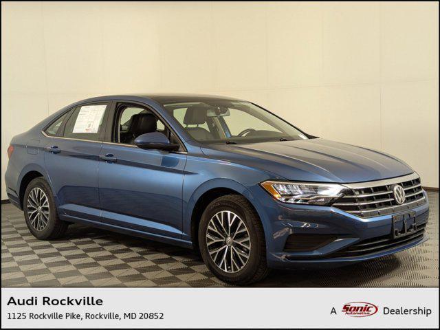 2019 Volkswagen Jetta