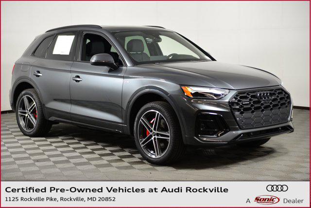 2025 Audi Q5