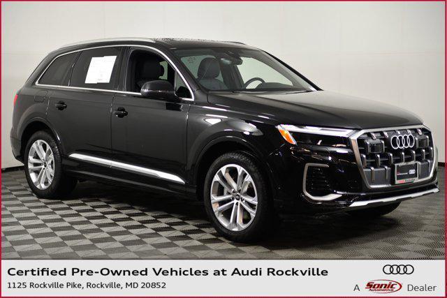 2025 Audi Q7