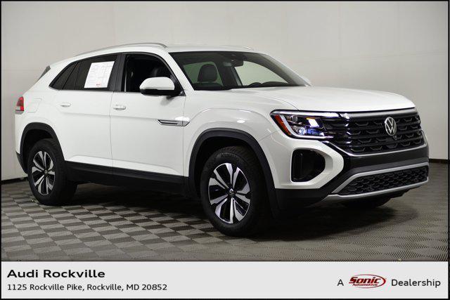 2024 Volkswagen Atlas Cross Sport