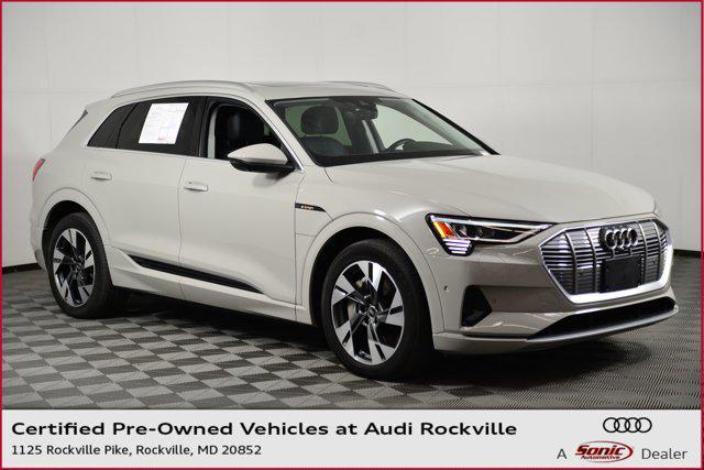 2022 Audi E-tron