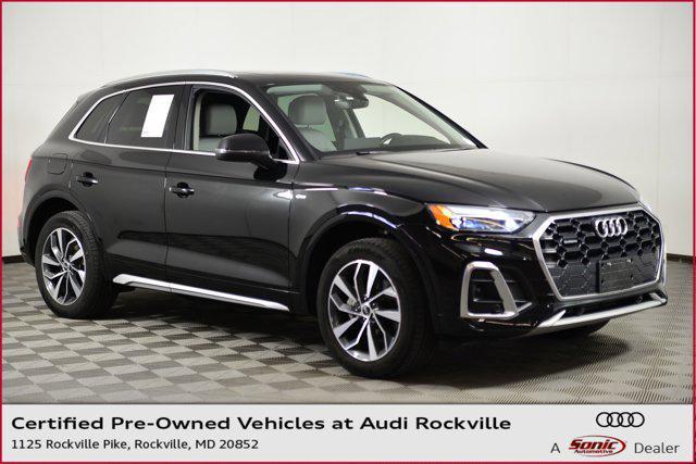 2022 Audi Q5