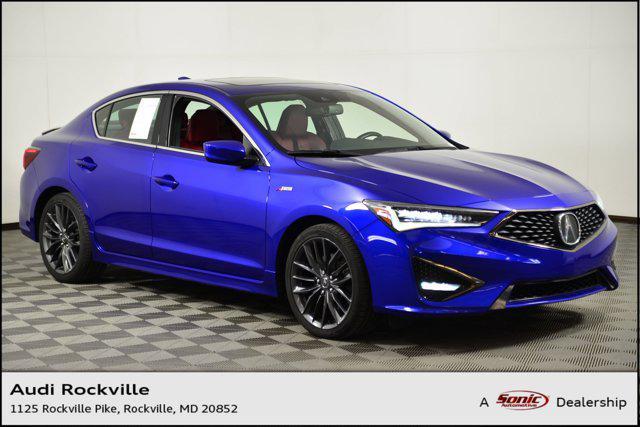 2020 Acura ILX