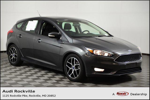 2018 Ford Focus