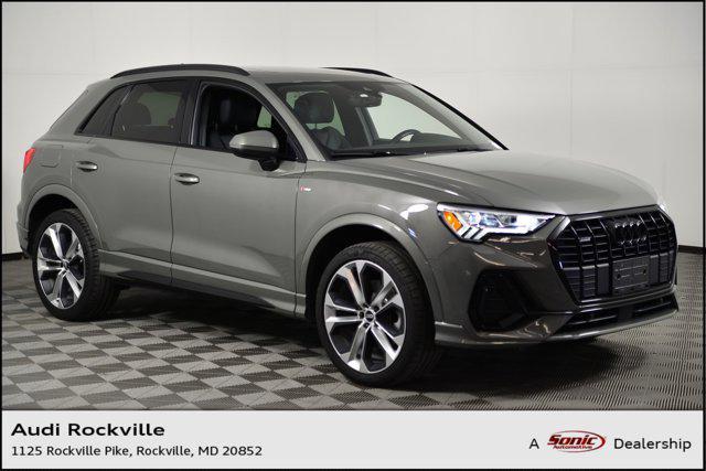 2022 Audi Q3