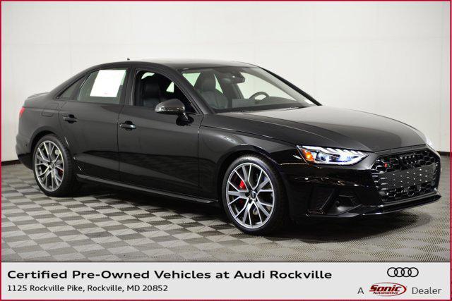 2023 Audi S4