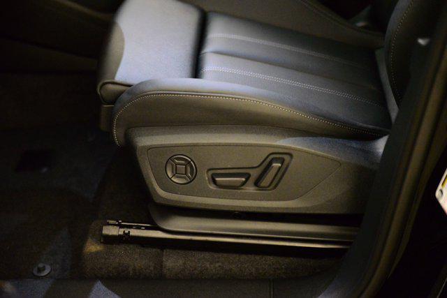 Photo of 2025 Mythos Black Metallic Audi Q6 e-tron