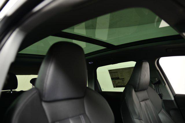 Photo of 2025 Mythos Black Metallic Audi Q6 e-tron
