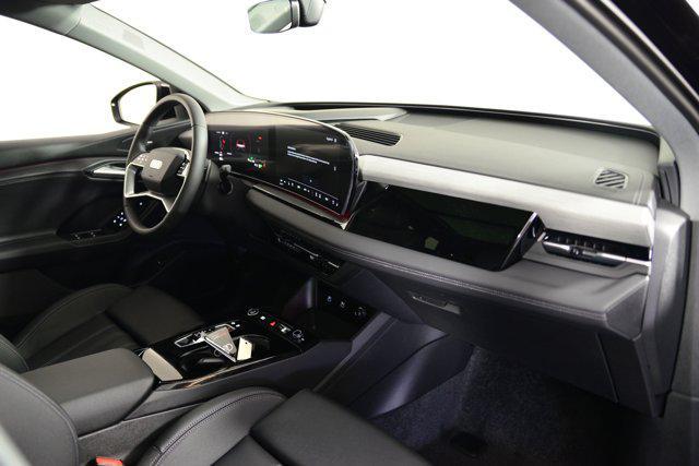 Photo of 2025 Mythos Black Metallic Audi Q6 e-tron