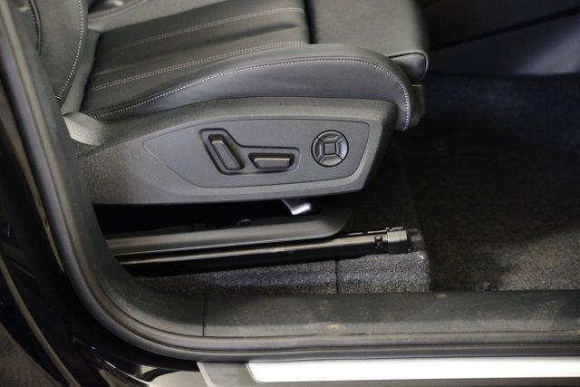 Photo of 2025 Mythos Black Metallic Audi Q6 e-tron