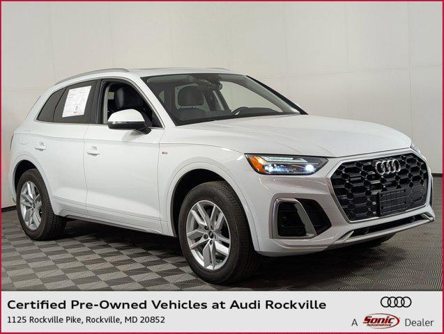 2022 Audi Q5