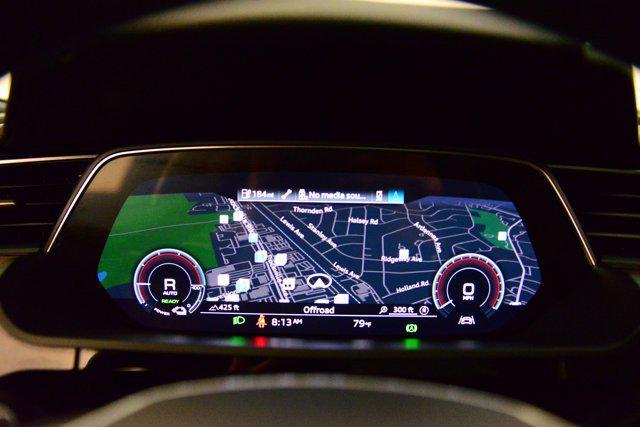 Photo of 2021 Black Audi e-tron Sportback