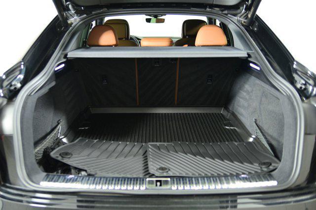 Photo of 2021 Black Audi e-tron Sportback
