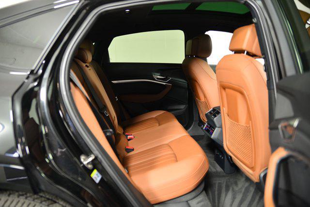Photo of 2021 Black Audi e-tron Sportback