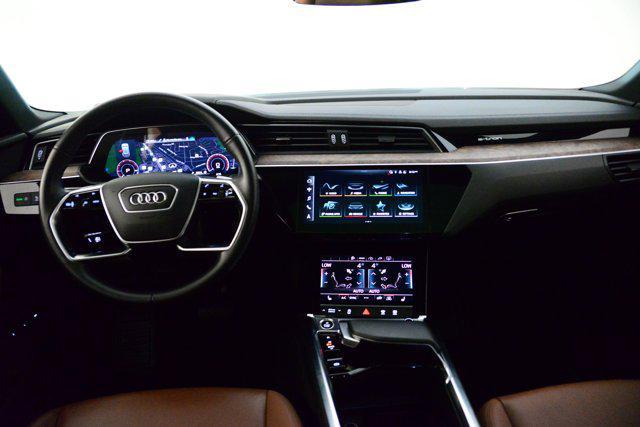 Photo of 2021 Black Audi e-tron Sportback