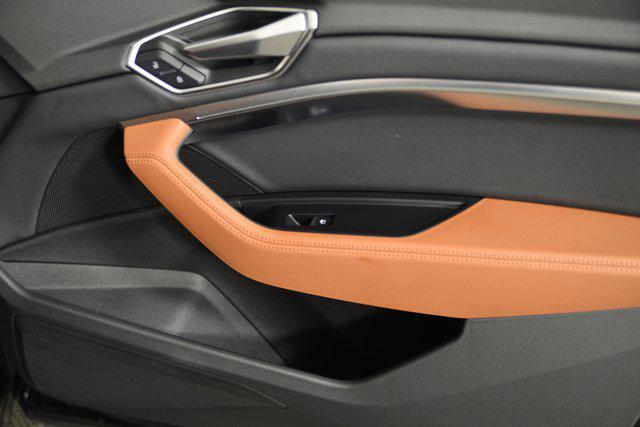 Photo of 2021 Black Audi e-tron Sportback