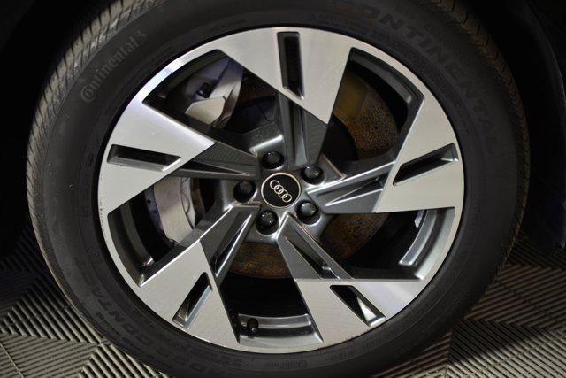 Photo of 2021 Black Audi e-tron Sportback