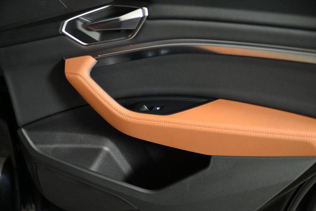 Photo of 2021 Black Audi e-tron Sportback