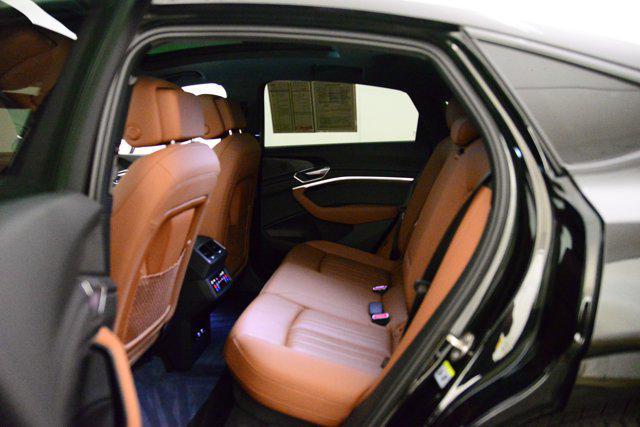 Photo of 2021 Black Audi e-tron Sportback