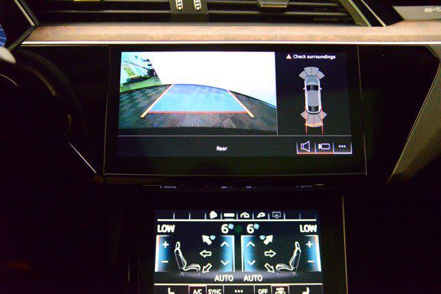 Photo of 2021 Black Audi e-tron Sportback