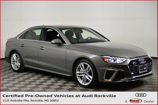 2024 Audi A4