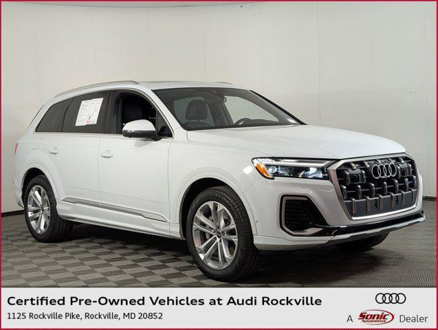 2025 Audi Q7