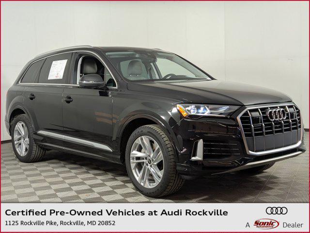 2022 Audi Q7