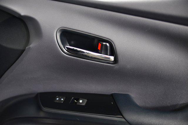 Photo of 2018 Gray Toyota Prius Prime