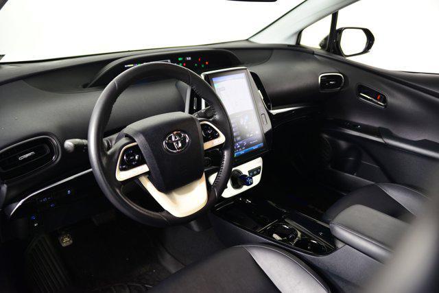 Photo of 2018 Gray Toyota Prius Prime