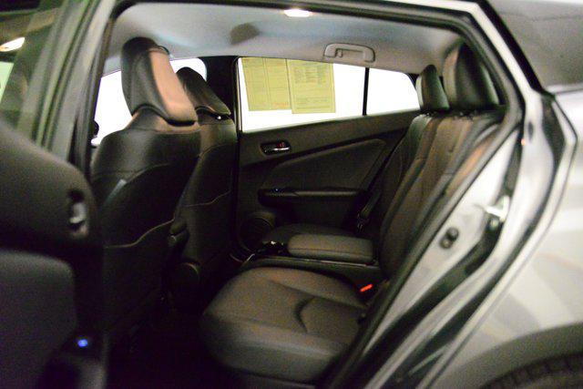Photo of 2018 Gray Toyota Prius Prime