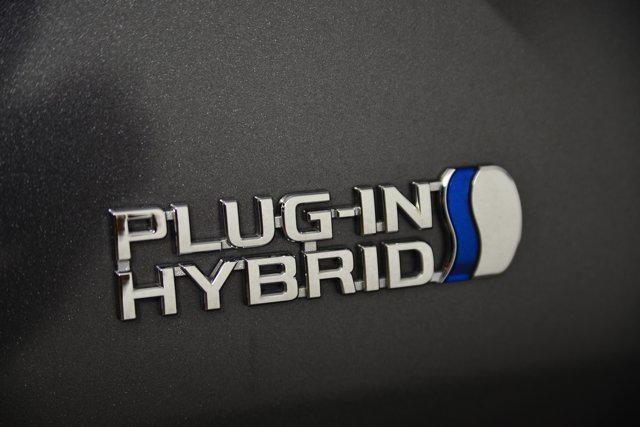 Photo of 2018 Gray Toyota Prius Prime