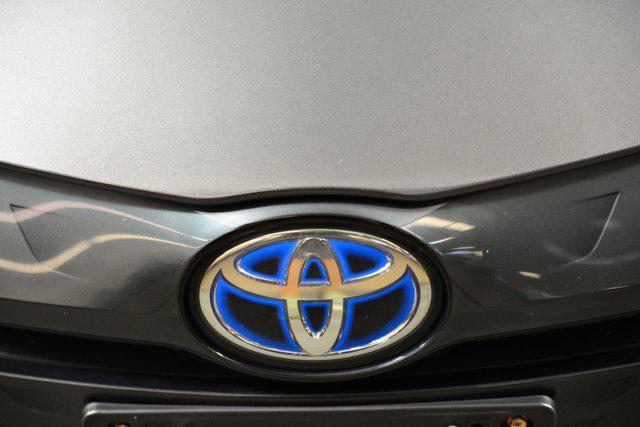 Photo of 2018 Gray Toyota Prius Prime