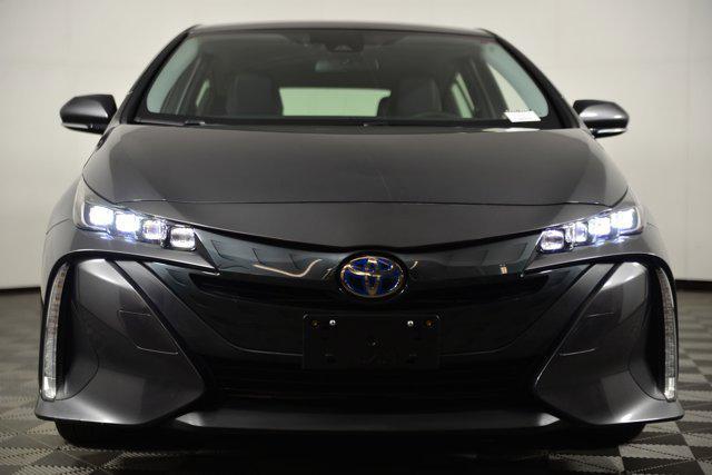 Photo of 2018 Gray Toyota Prius Prime