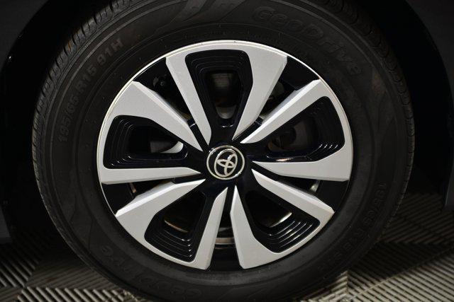 Photo of 2018 Gray Toyota Prius Prime