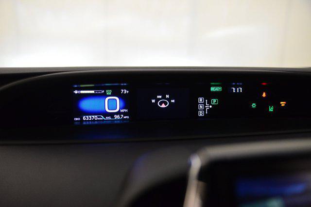 Photo of 2018 Gray Toyota Prius Prime