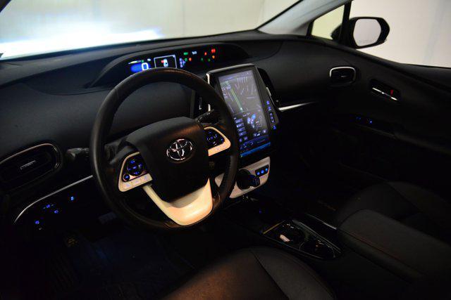 Photo of 2018 Gray Toyota Prius Prime
