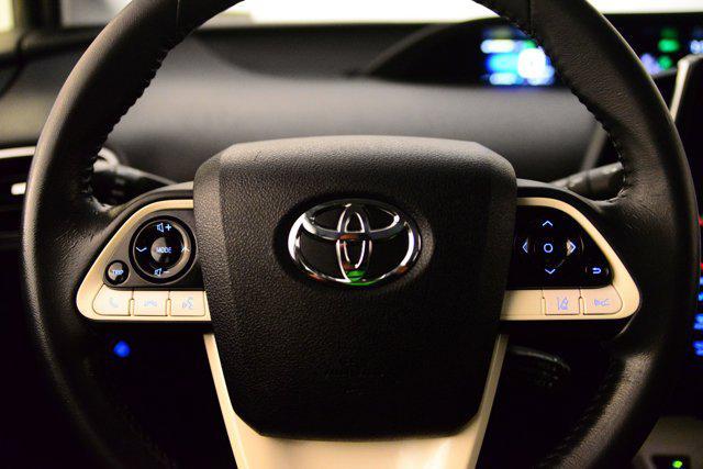 Photo of 2018 Gray Toyota Prius Prime
